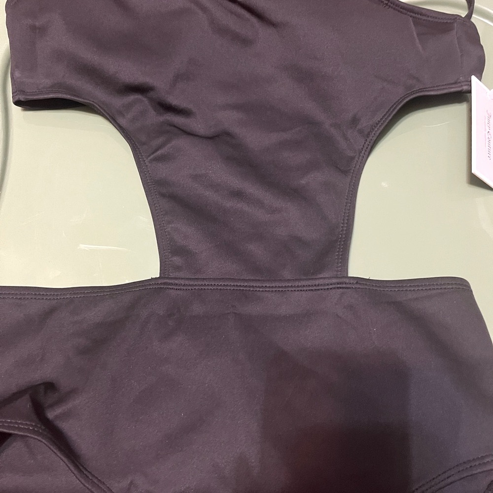 Juicy Couture Black Bathingsuit